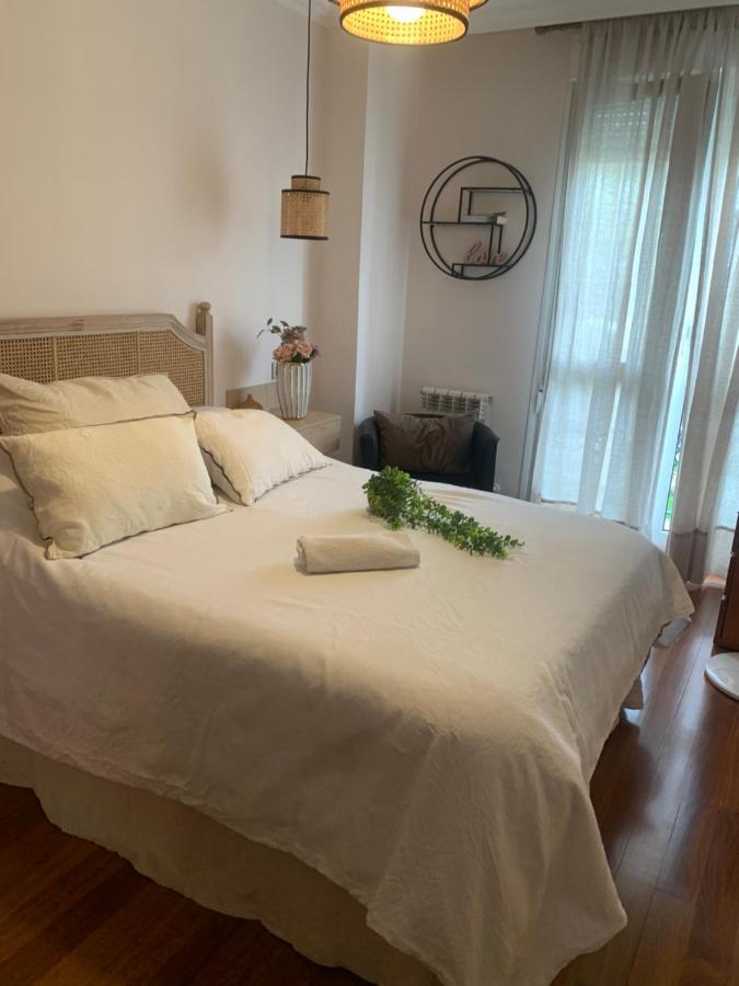 Precioso Piso Con Garaje En El Centro De Castro Urdiales Apartman Kültér fotó