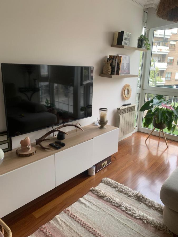 Precioso Piso Con Garaje En El Centro De Castro Urdiales Apartman Kültér fotó